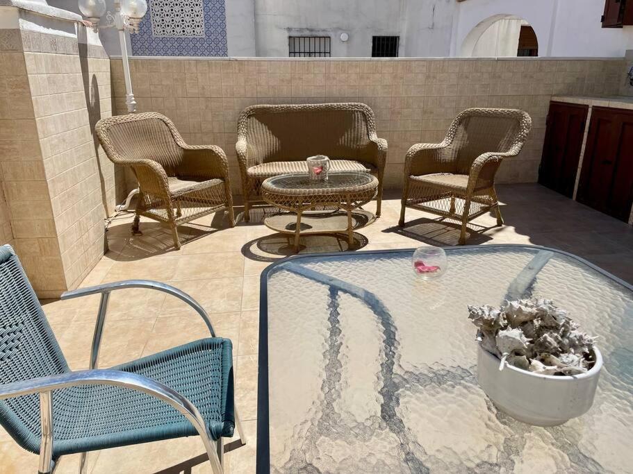 El Patio De La Mezquita Apartment Kordoba Bagian luar foto