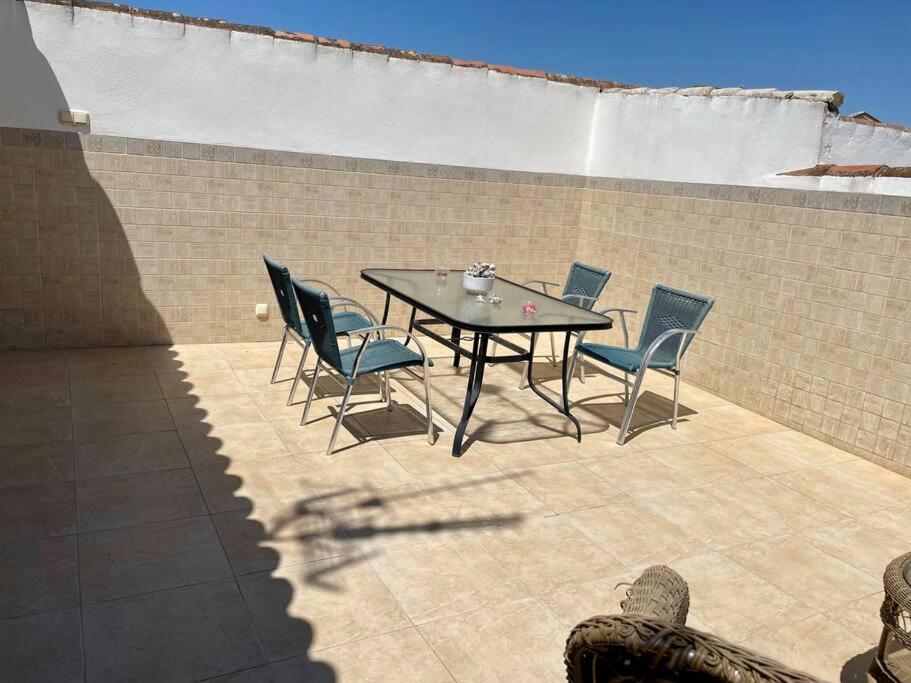 El Patio De La Mezquita Apartment Kordoba Bagian luar foto