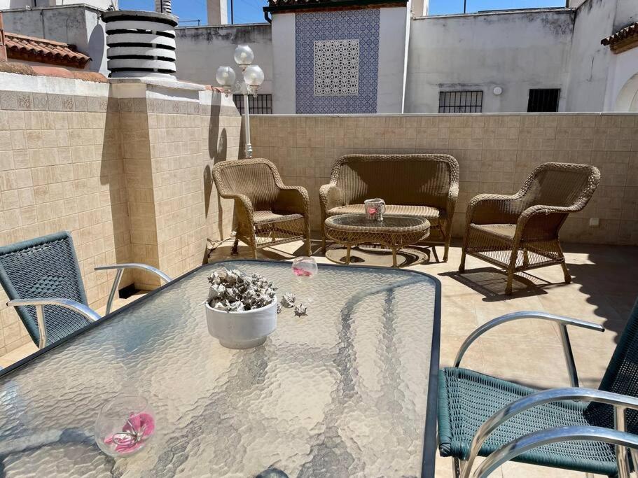 El Patio De La Mezquita Apartment Kordoba Bagian luar foto