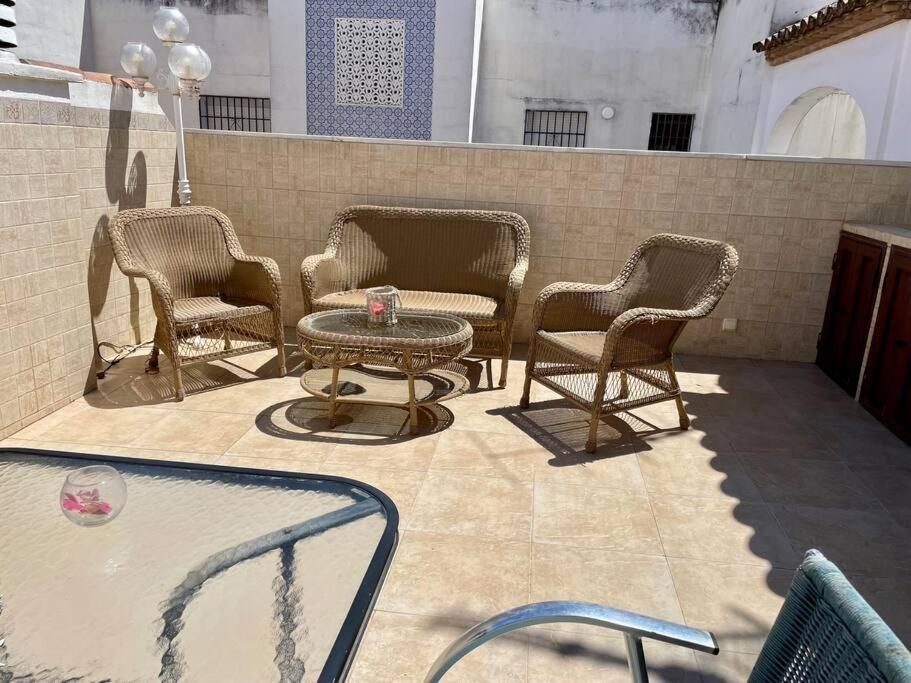 El Patio De La Mezquita Apartment Kordoba Bagian luar foto