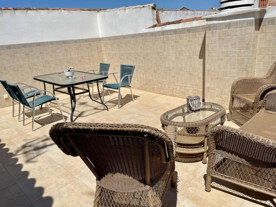 El Patio De La Mezquita Apartment Kordoba Bagian luar foto