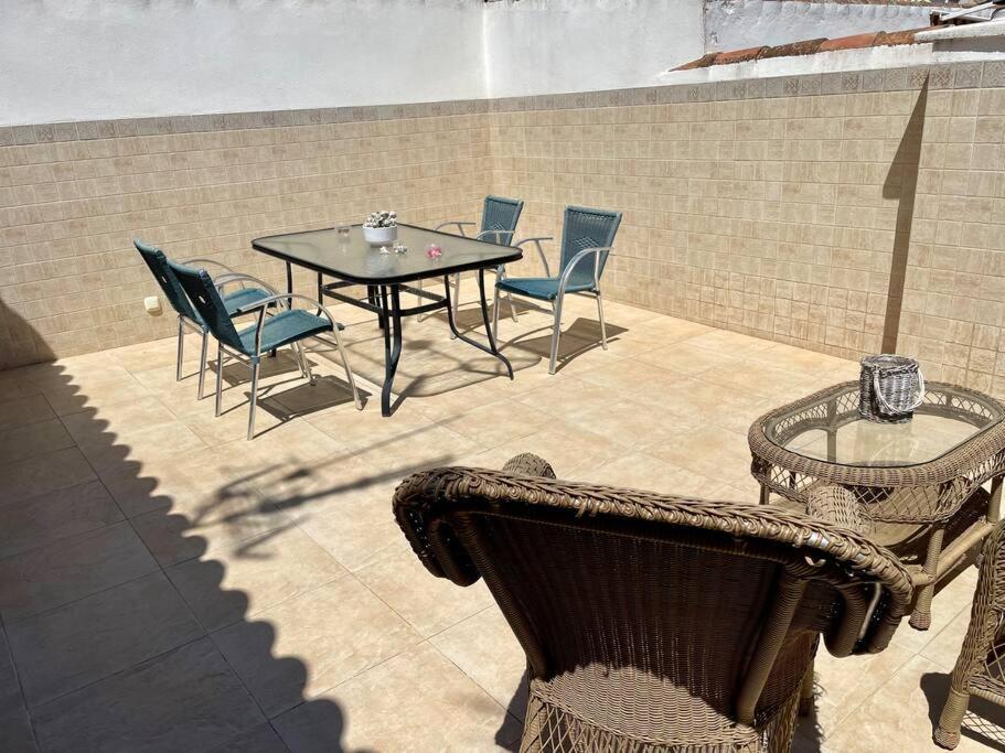 El Patio De La Mezquita Apartment Kordoba Bagian luar foto